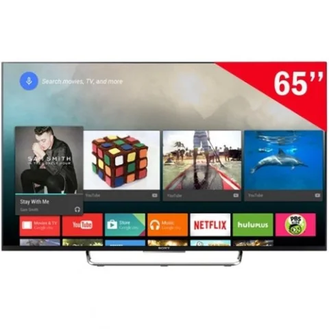 Sony Bravia 65-inch 4K UHD Smart TV