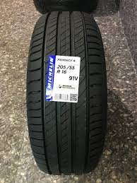Michelin 205/55 R16 Car Tyre