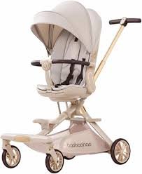 Baby Stroller Lightweight Foldable