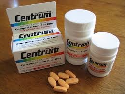 Centrum Multivitamin Tablets 100s