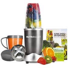NutriBullet 600W Blender Set
