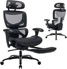 Executive Office Chair Ergonomic Mesh